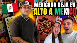 MEXICANO DEJA EN ALTO A MÉXICO y al BOXEO MEXICANO  **reacción a ​⁠Sieck**