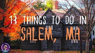 13 BEST Things to do in Salem, MA | Salem, MA Around Halloween