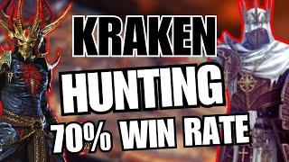 KRAKEN HUNTING (70% RATE) | Raid: Shadow Legends |