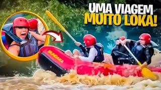 UMA VIAGEM EM FAMILIA - DANI LIMA