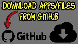 How to Download App from Github | Download Github Apps