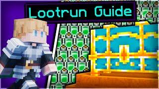 How to MASTER Lootruns on Wynncraft!