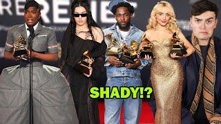 THE GRAMMYS 2025 FASHION ROAST PART 3 (this is where the FASHUN is!)