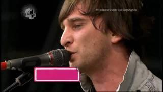 Jet - Are You Gonna Be My Girl (Live V Festival 2009) (High Quality video) (HD)