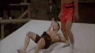 Van Damme - Bloodsport (The Final Fight)