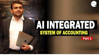 AI Integrated System Of Accounting.പ്രാക്ടിക്കൽ ക്ലാസ്. Part 1.