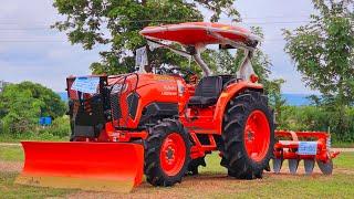 ใหม่แกะกล่อง Kubota L5018SP ราคาเงินสด 800,000 กว่าๆ