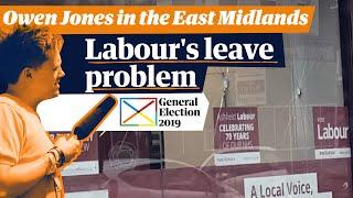Owen Jones in the East Midlands | Do leave voters feel ignored?