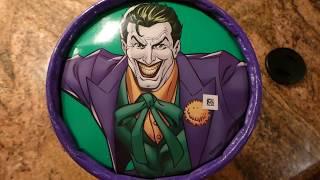 "The Joker" Mint Cookie MADNESS Ice Cream!!