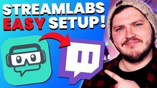 Streamlabs OBS For Brand New Streamers (Creating Scenes, Adding Widgets, and MORE)