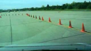 Autocross Video #1. Griffiss, NY