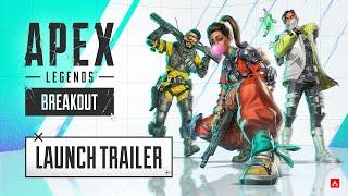 Trailer di lancio Apex Legends: Svolta