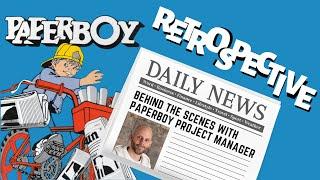 PaperBoy Retrospective + HOW IT WAS PROGRAMMED - The TigerChainsaw Show 018