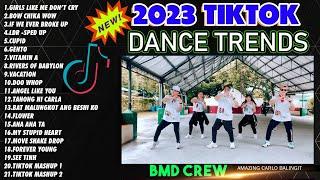 BARU TIKTOK DANCE VIRAL 2023 / TIKTOK MASHUPS / Dance Fitness / BMD CREW