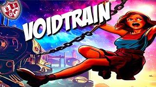 Come check out my hammer skills in VoidTrain early access