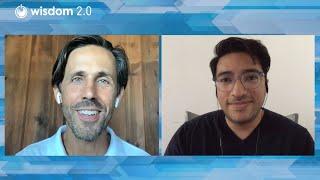 Wisdom 2.0 Mindfulness Summit: Diego Perez (Yung Pueblo) interviewed by David Simas