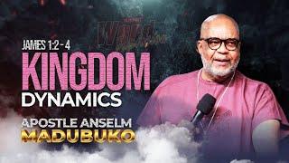 Kingdom dynamics - Apostle Anselm Madubuko || Word Explosion 2023 || Day 2 Revival Service