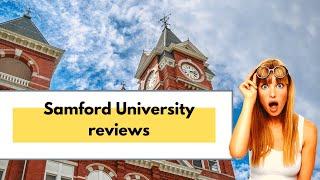 Do Not Go To [Samford University] Before You Watch this video|[Samford University] Review