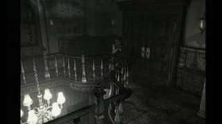 GC Resident Evil Speed Run(Jill`s story) part 1