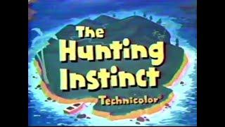 The Hunting Instinct - Walt Disney's Wonderful World of Color (1961)