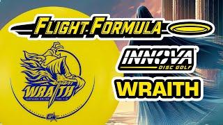 Flight Formula: Innova Wraith