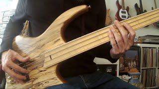The Freedom of Fretless Bass