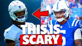 Adonai Mitchell Makes The Indianapolis Colts UNSTOPPABLE...