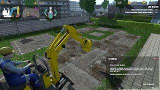 DIG IT! - A Digger Simulator Gameplay P.1