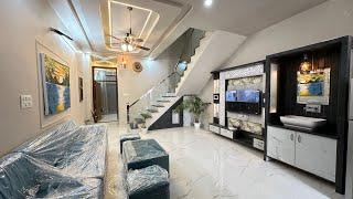 Inside Tour of 100 Gaj House with 3 bedroom for sale in Jaipur | House for sale in Jaipur