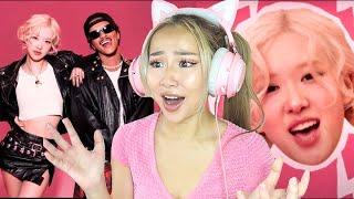 SOTY?  ROSÉ & Bruno Mars - APT. (Official Music Video | REACTION/REVIEW