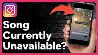 How To Fix Instagram Song Currently Unavailable
