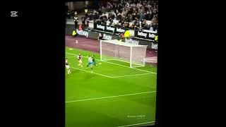 Goal Mats Wieffer 0-1 West Ham vs Brighton