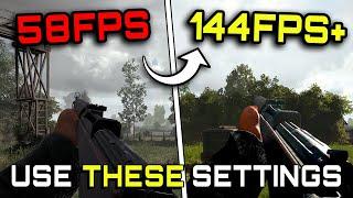 *STEAM ONLY* How-to Increase FPS and Visibility in Hell Let Loose with THESE PC Settings