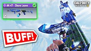 AK47 Best GUNSMITH/LOADOUT in COD Mobile SEASON 1 | AK47 Best ATTACHMENTS CODM | AK47 Class Setup!!