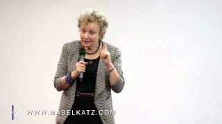 Mabel Katz: Ho’oponopono conference in Belgrade, Serbia - English with Serbian translation.