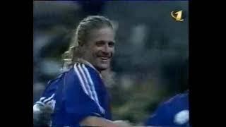 Матч Франция- Россия (2:3) 1999 год