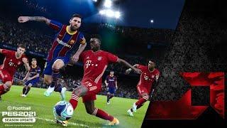 eFootBall PES 2021 || Amd A10-5750M || AMD RADEON HD 8750M