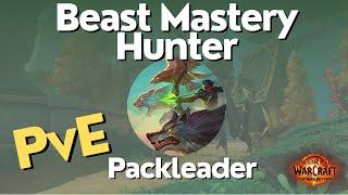 Pack Leader BM Hunter Guide   The War Within Season 1