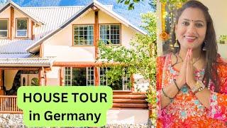 House Tour in Germany | Germany ke House | Smita Germany Vlogs | Indian Lifestyle Vlogger