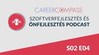 Vendég: KARAKAS PÉTER (CTO, CodersRank) - Szoftverfejlesztés és Önfejlesztés S02E04