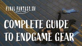 Get Raid Ready - A Complete Guide to Endgame Gear in FFXIV