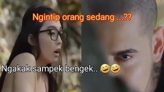 Video Lucu Viral #49 Ngintip Cewek Cantik