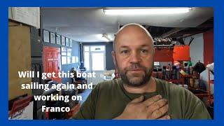 Volvo Penta Exhaust Face Repair | Big Valve & gas flow on a Fiat 500 cylinder head called Franco