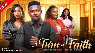 A TURN OF FATE (New Movie) Maurice Sam, Chinenye Nnebe, Sonia Uche 2023 Nigerian Nollywood Movie