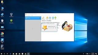 How to install Virtualbox in Windows 10