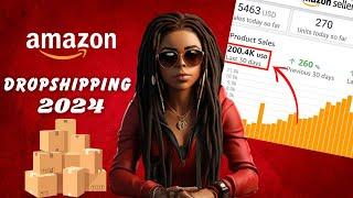 How to Start Amazon Drop Shipping in 2024: Step-by-Step Guide