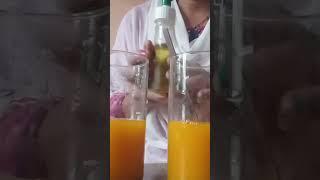 Modi care Haldi Powder Demo/modi care demo #shorts #viralshorts #turmeric #modicare