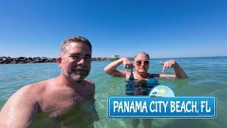 A Day at Panama City Beach, Florida