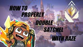 The ONLY Raze Double Satchel Guide You'll Ever Need