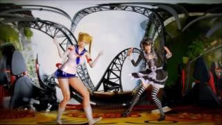 [MMD]Honey Select Studio Dances - drop pop candy